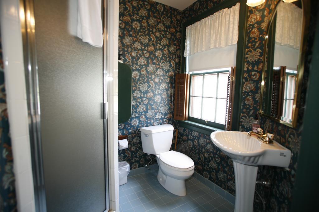 Parsonage Inn Bed And Breakfast Saint Michaels Buitenkant foto