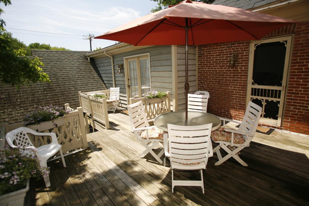 Parsonage Inn Bed And Breakfast Saint Michaels Buitenkant foto