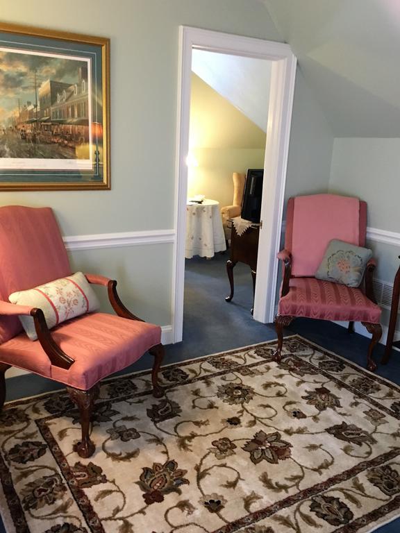 Parsonage Inn Bed And Breakfast Saint Michaels Buitenkant foto
