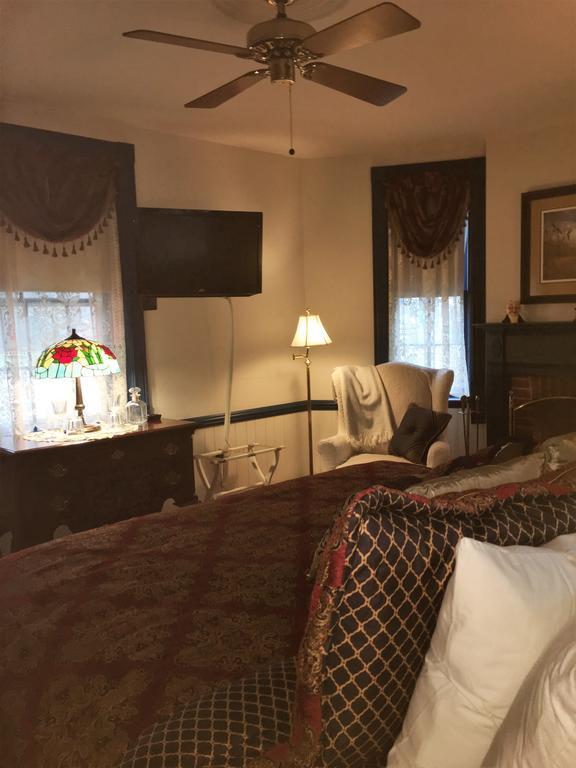 Parsonage Inn Bed And Breakfast Saint Michaels Buitenkant foto