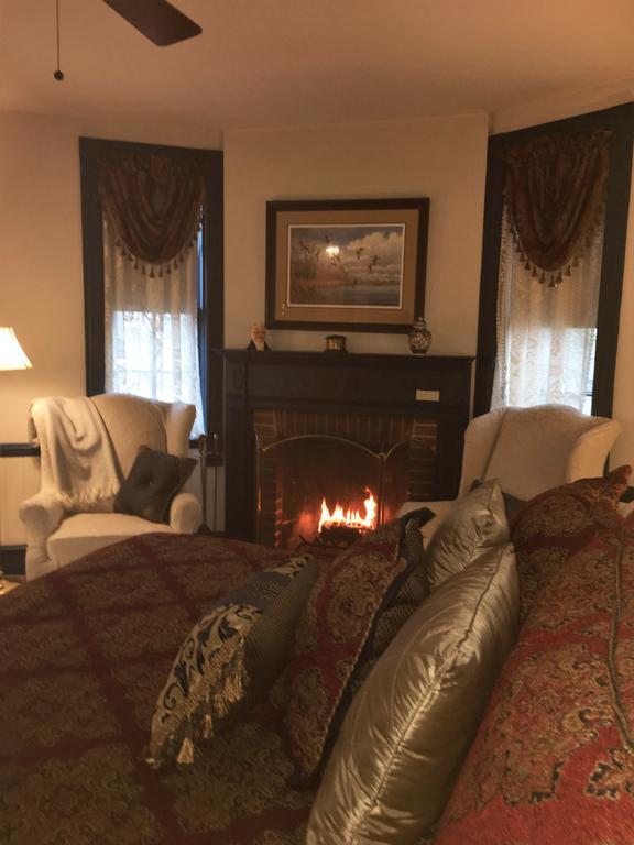 Parsonage Inn Bed And Breakfast Saint Michaels Buitenkant foto
