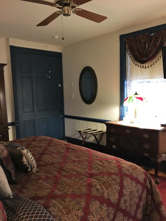 Parsonage Inn Bed And Breakfast Saint Michaels Buitenkant foto