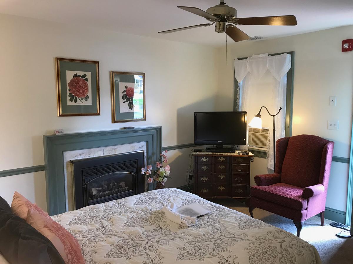 Parsonage Inn Bed And Breakfast Saint Michaels Buitenkant foto