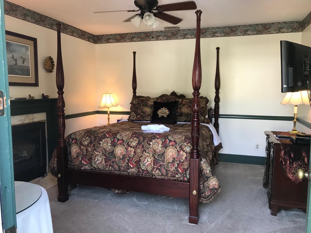 Parsonage Inn Bed And Breakfast Saint Michaels Buitenkant foto