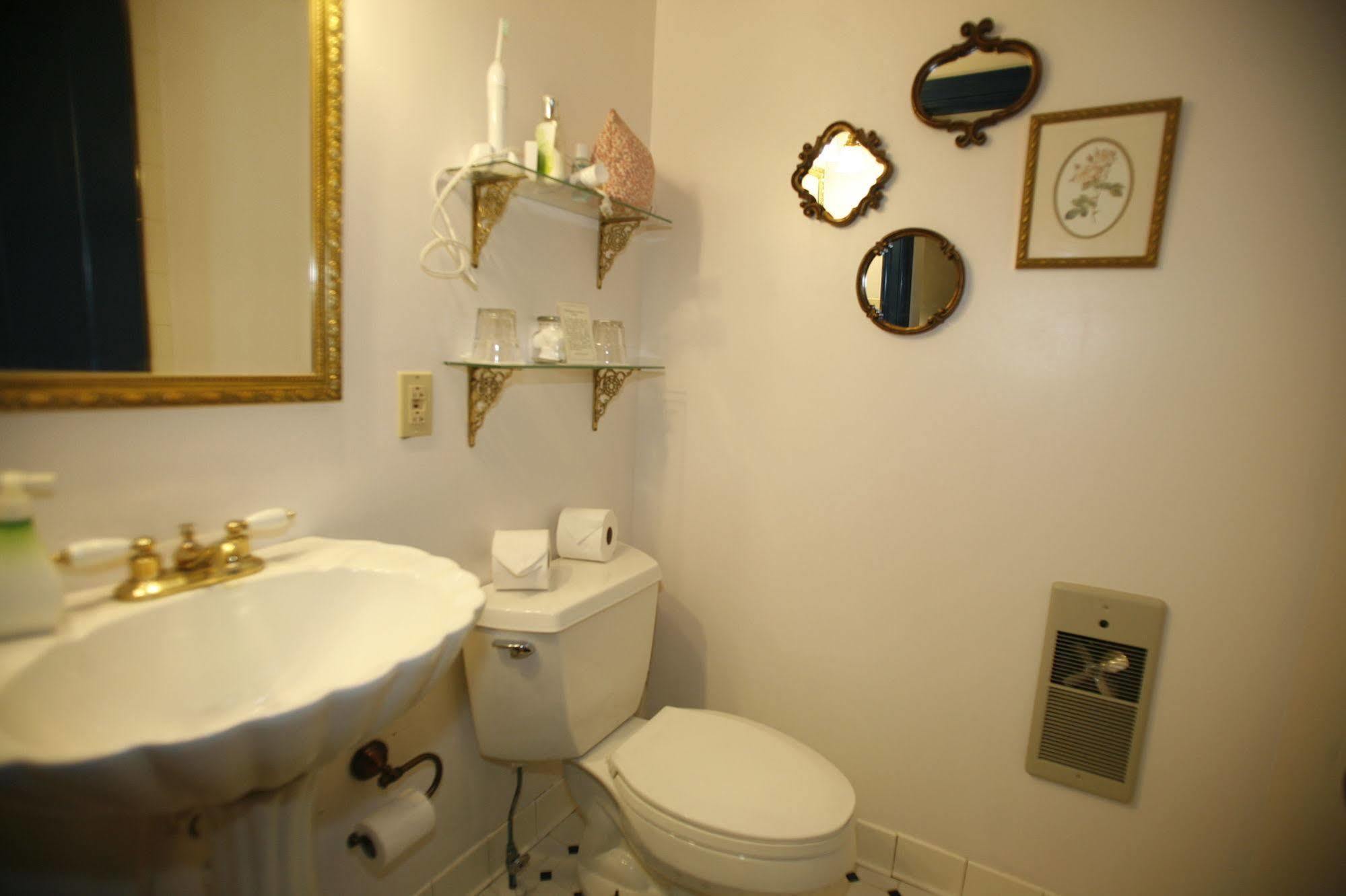 Parsonage Inn Bed And Breakfast Saint Michaels Buitenkant foto