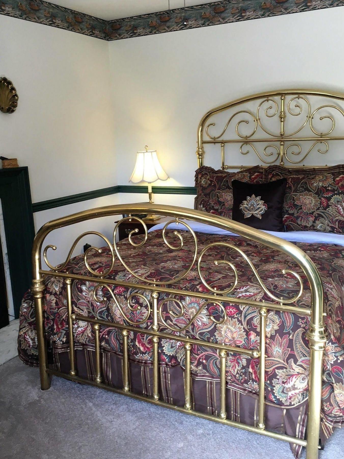 Parsonage Inn Bed And Breakfast Saint Michaels Buitenkant foto