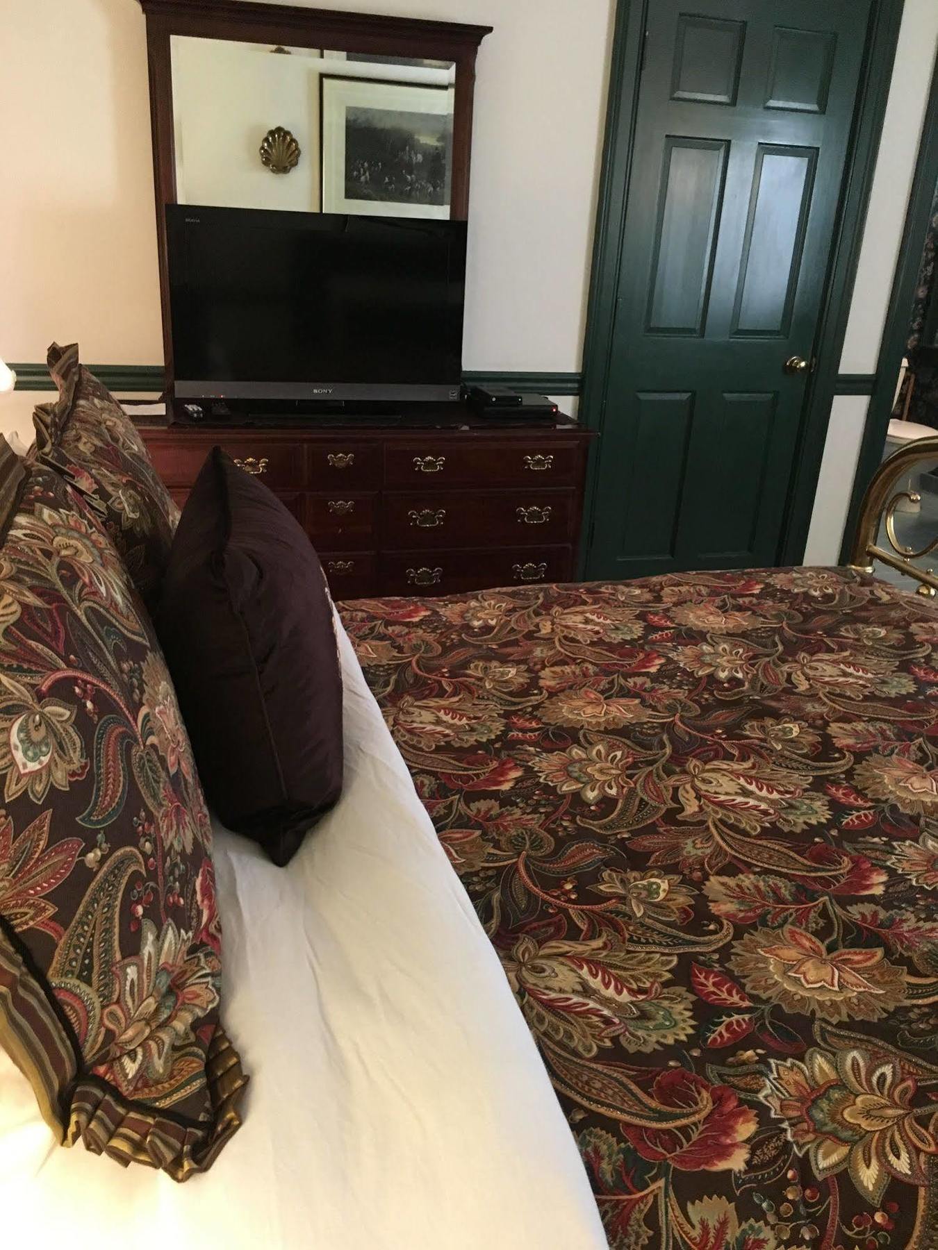 Parsonage Inn Bed And Breakfast Saint Michaels Buitenkant foto