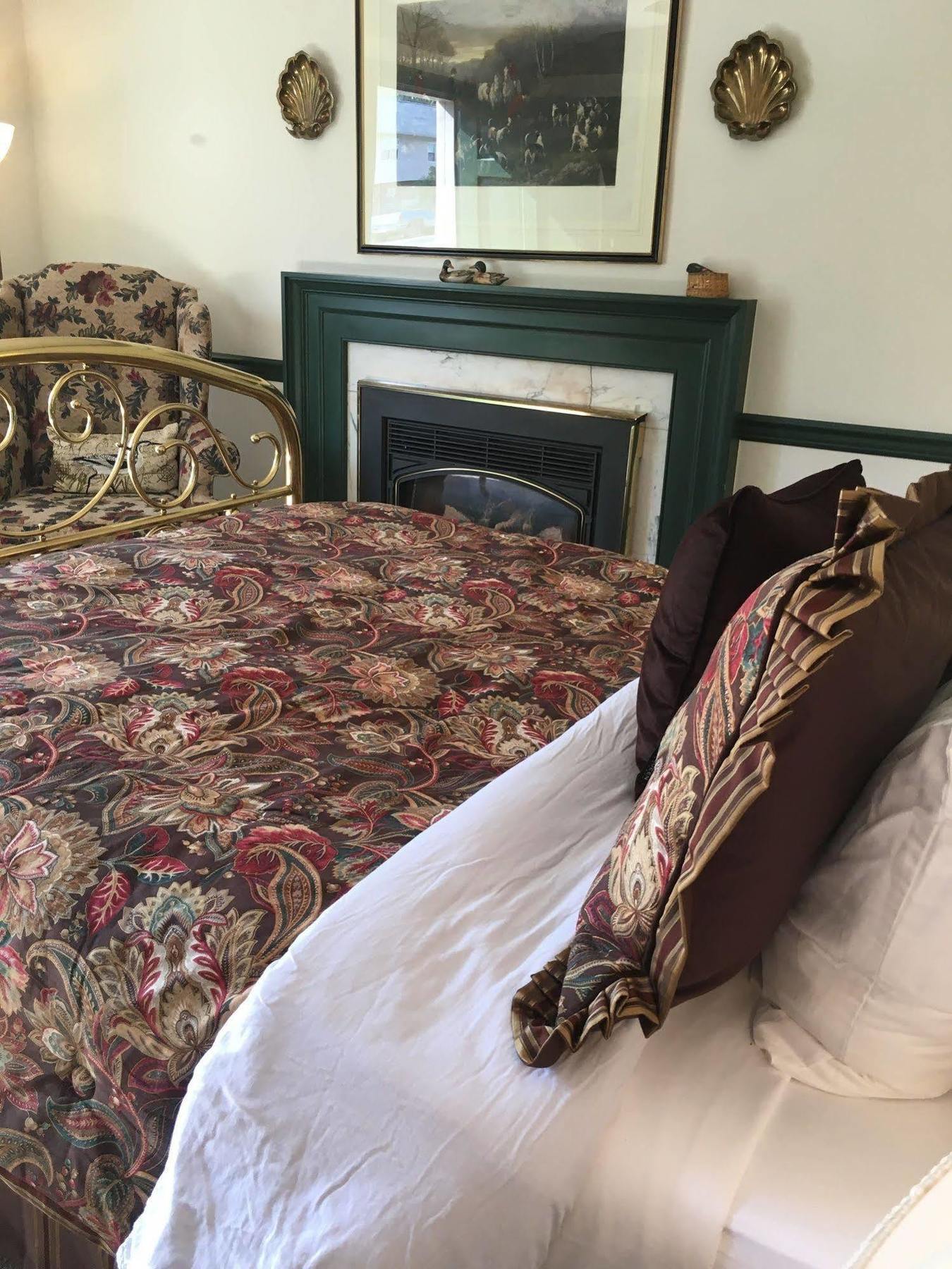Parsonage Inn Bed And Breakfast Saint Michaels Buitenkant foto