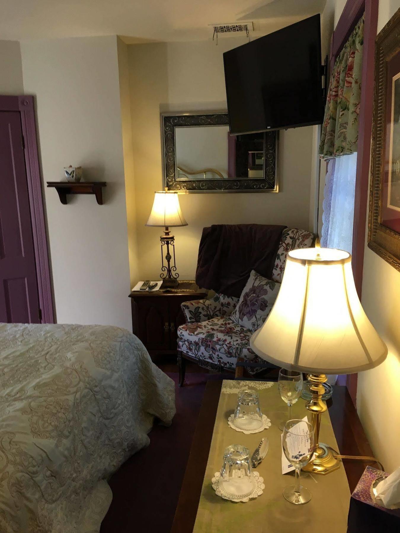 Parsonage Inn Bed And Breakfast Saint Michaels Buitenkant foto